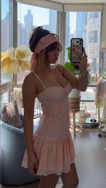Full leaked Ester dobrik page private photo
