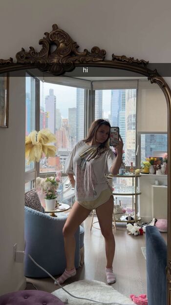 Full leaked Ester dobrik private photo