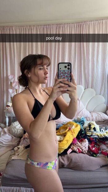 Full leaked Ester dobrik private photo