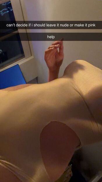 Full leaked Ester dobrik private photo