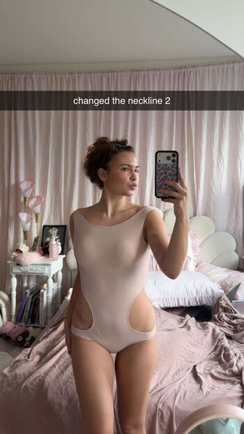 Full leaked Ester dobrik private photo