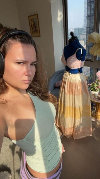 Full leaked Ester dobrik page private photo