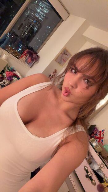 Full leaked Ester dobrik page private photo