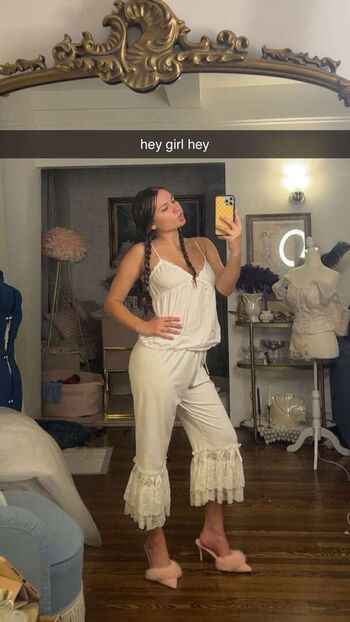 Full leaked Ester dobrik private photo