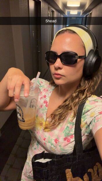 Full leaked Ester dobrik page private photo