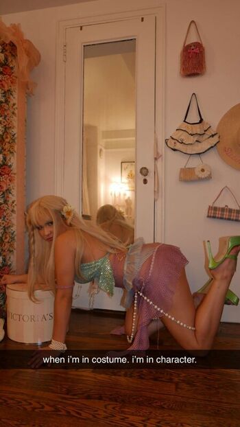 Full leaked Ester dobrik page private photo