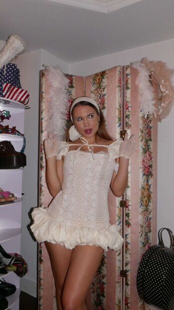 Full leaked Ester dobrik page private photo