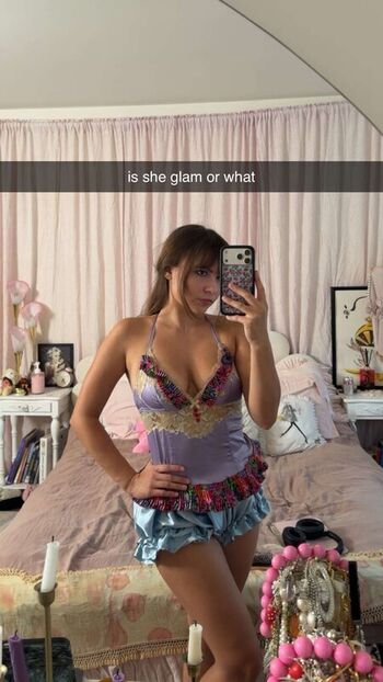 Full leaked Ester dobrik private photo