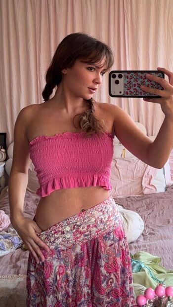 Full leaked Ester dobrik private photo