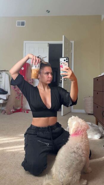 Full leaked Ester dobrik page private photo