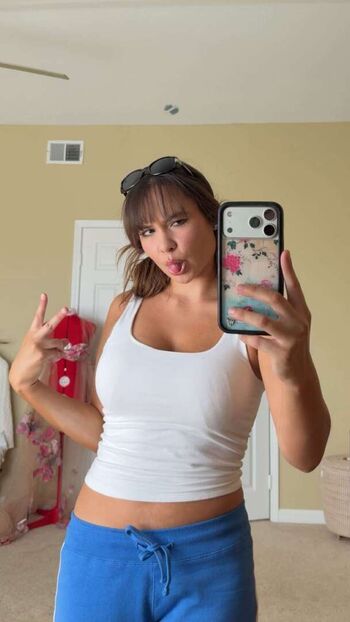 Full leaked Ester dobrik private photo