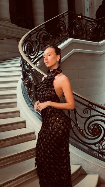 Full leaked Ester exposito page private photo