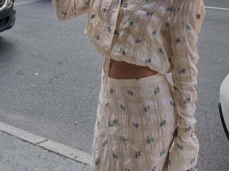 Full leaked Ester exposito private photo