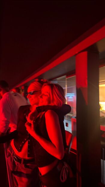 Full leaked Ester exposito page private photo