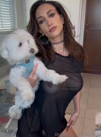Full leaked Ester steinberg private photo
