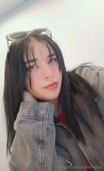 Full leaked Esthefanya private photo