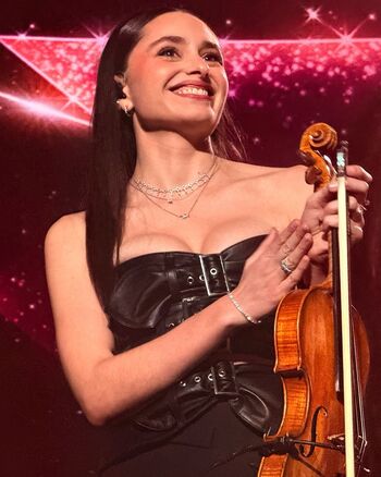 Full leaked Esther abrami private photo