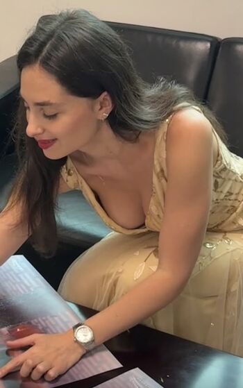 Full leaked Esther abrami private photo