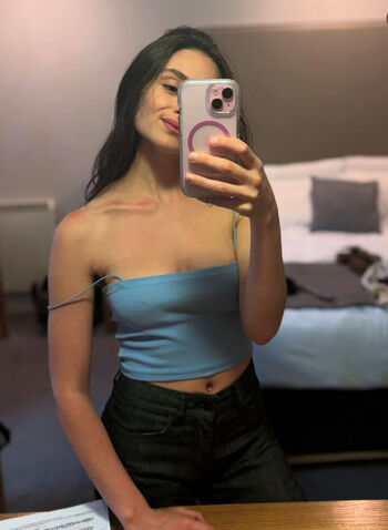 Full leaked Esther abrami private photo