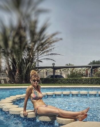 Full leaked Esther acebo private photo