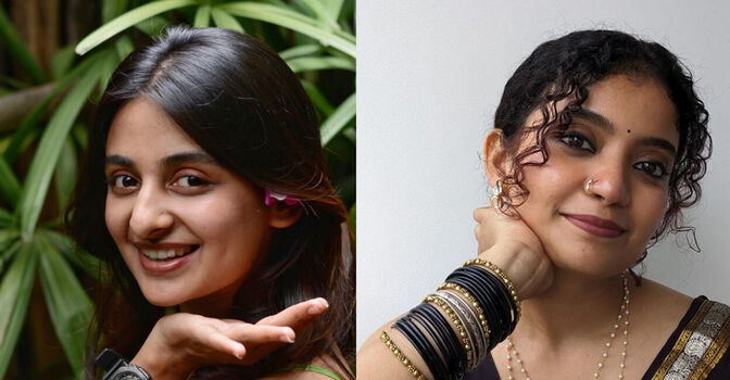 Full leaked Esther anil private photo