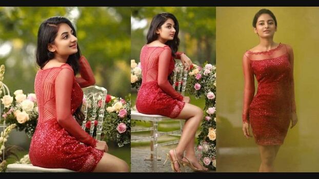 Full leaked Esther anil private photo