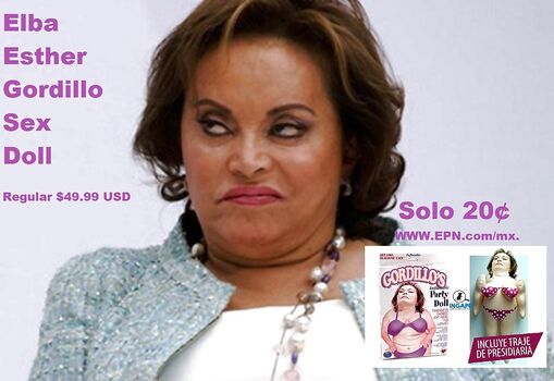 Full leaked Esther gordillo private photo