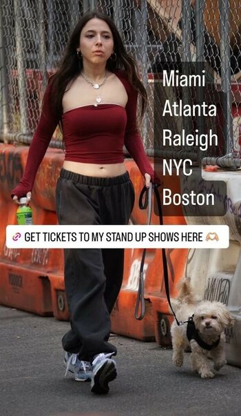 Full leaked Esther povitsky private photo