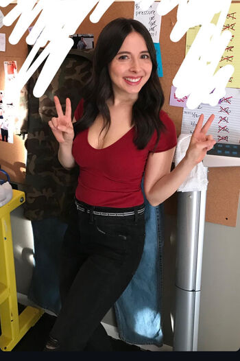 Full leaked Esther povitsky private photo