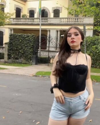 Full leaked Estrella danielle private photo