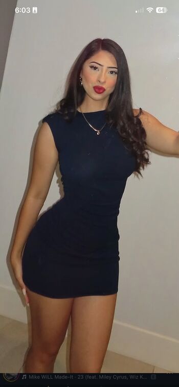 Full leaked Estrella stefanie martinez private photo