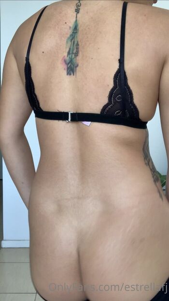 Full leaked Estrellafj page private photo