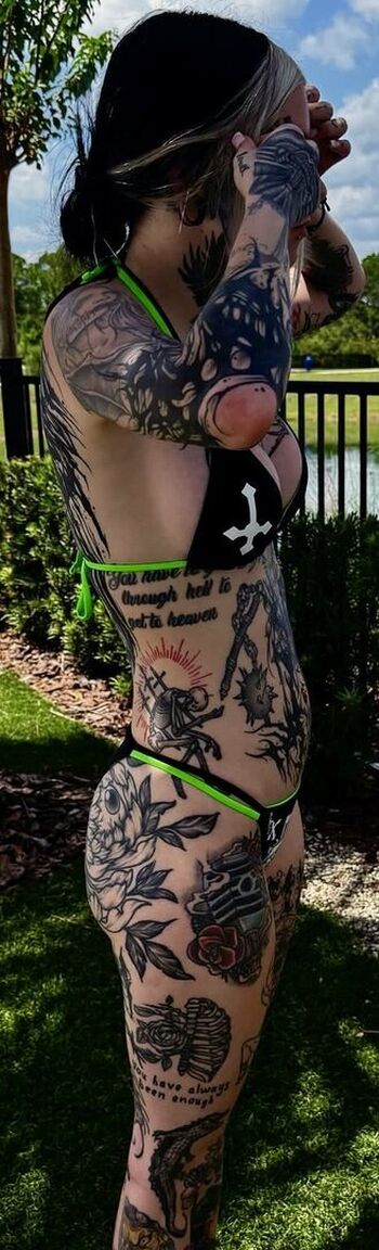 Full leaked Etherealxlilith private photo