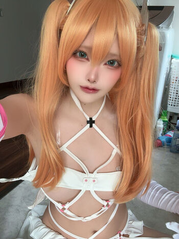 Full leaked Etocha cos private photo
