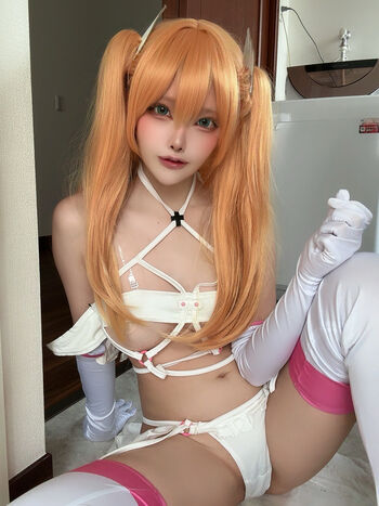 Full leaked Etocha cos private photo