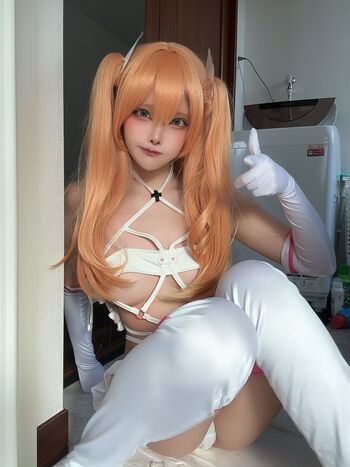 Full leaked Etocha cos private photo
