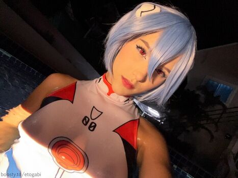 Full leaked Etogabi page private photo