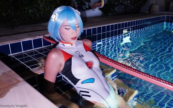 Full leaked Etogabi page private photo