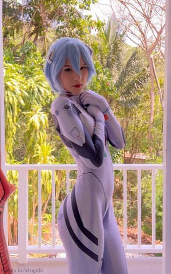 Full leaked Etogabi page private photo