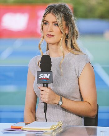 Full leaked Eugenie bouchard page private photo