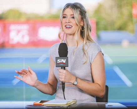 Full leaked Eugenie bouchard page private photo