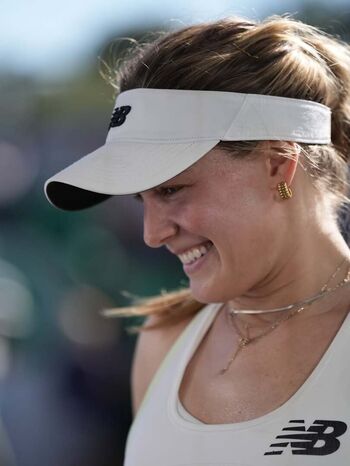 Full leaked Eugenie bouchard private photo