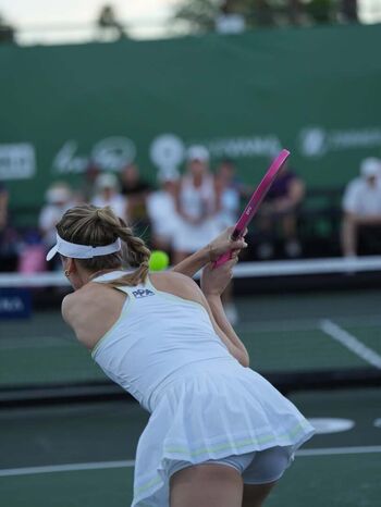 Full leaked Eugenie bouchard private photo