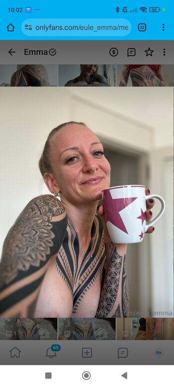 Full leaked Eule emma private photo