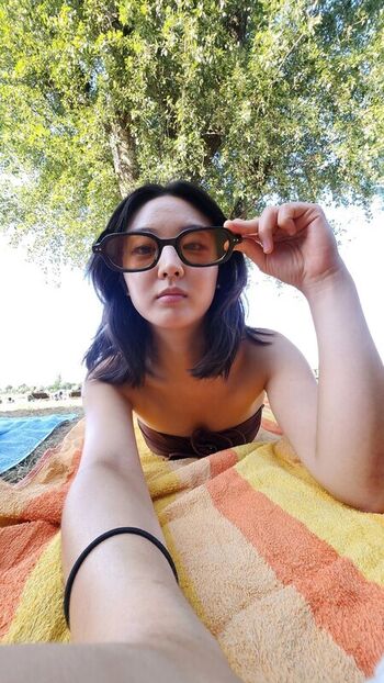 Full leaked Eunbin choi private photo