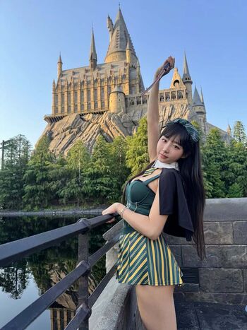 Full leaked Eunji pyoapple private photo