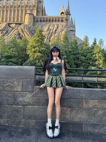 Full leaked Eunji pyoapple private photo