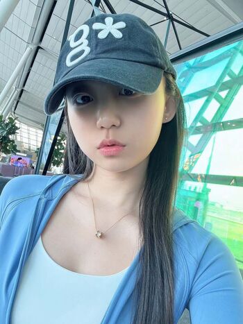 Full leaked Eunji pyoapple private photo