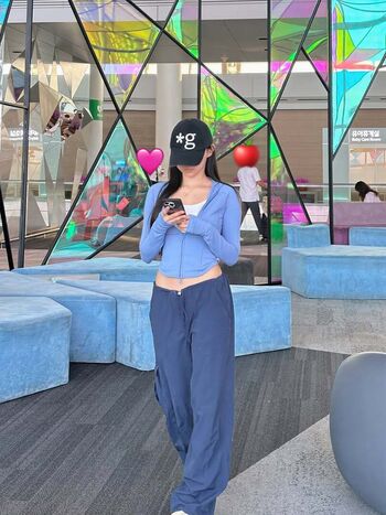 Full leaked Eunji pyoapple private photo