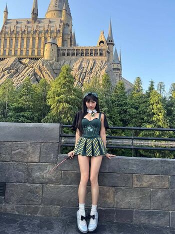 Full leaked Eunji pyoapple private photo